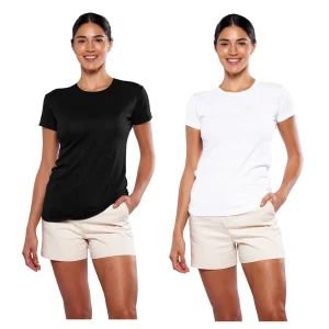 Pack 2 Playeras Premium Jaspeadas DA9021-2