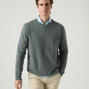 SUDADERA CLASSIC VERDE