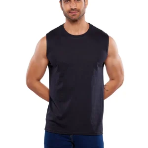 Camiseta Músculo Sin Mangas, JR410