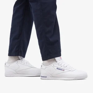 Reebok Ex O Fit Low Clean Trainer