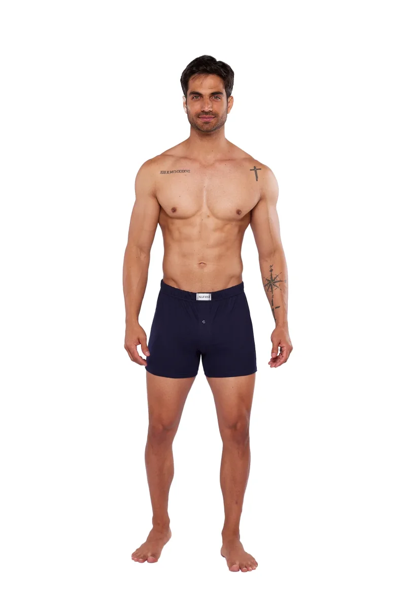 Boxer Alfani Jersey, JR71 - Imagen 2