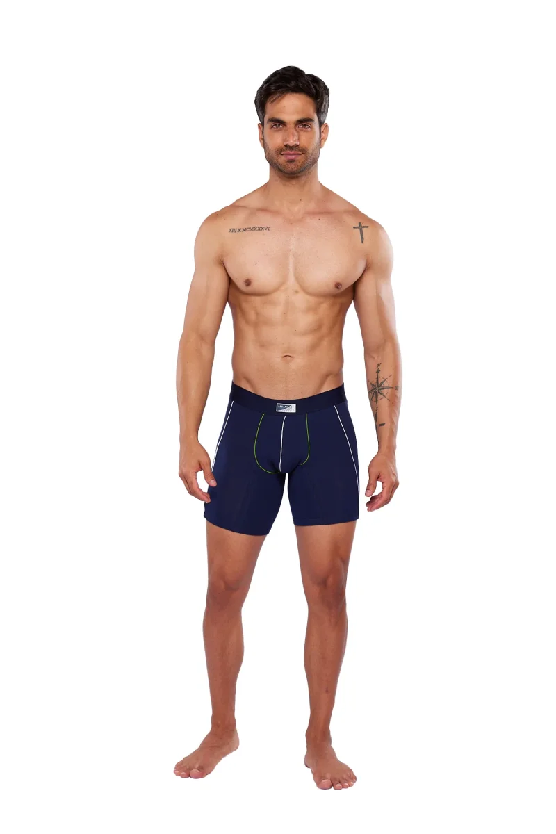 Paquete 3 Boxers Body, BO115-3 - Imagen 3