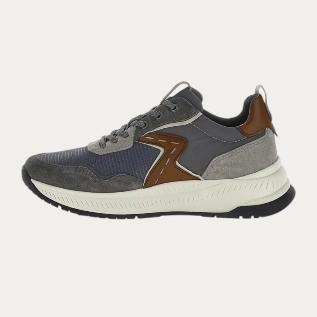 ZAPATILLA ROVER GRIS OSCURO - Imagen 4