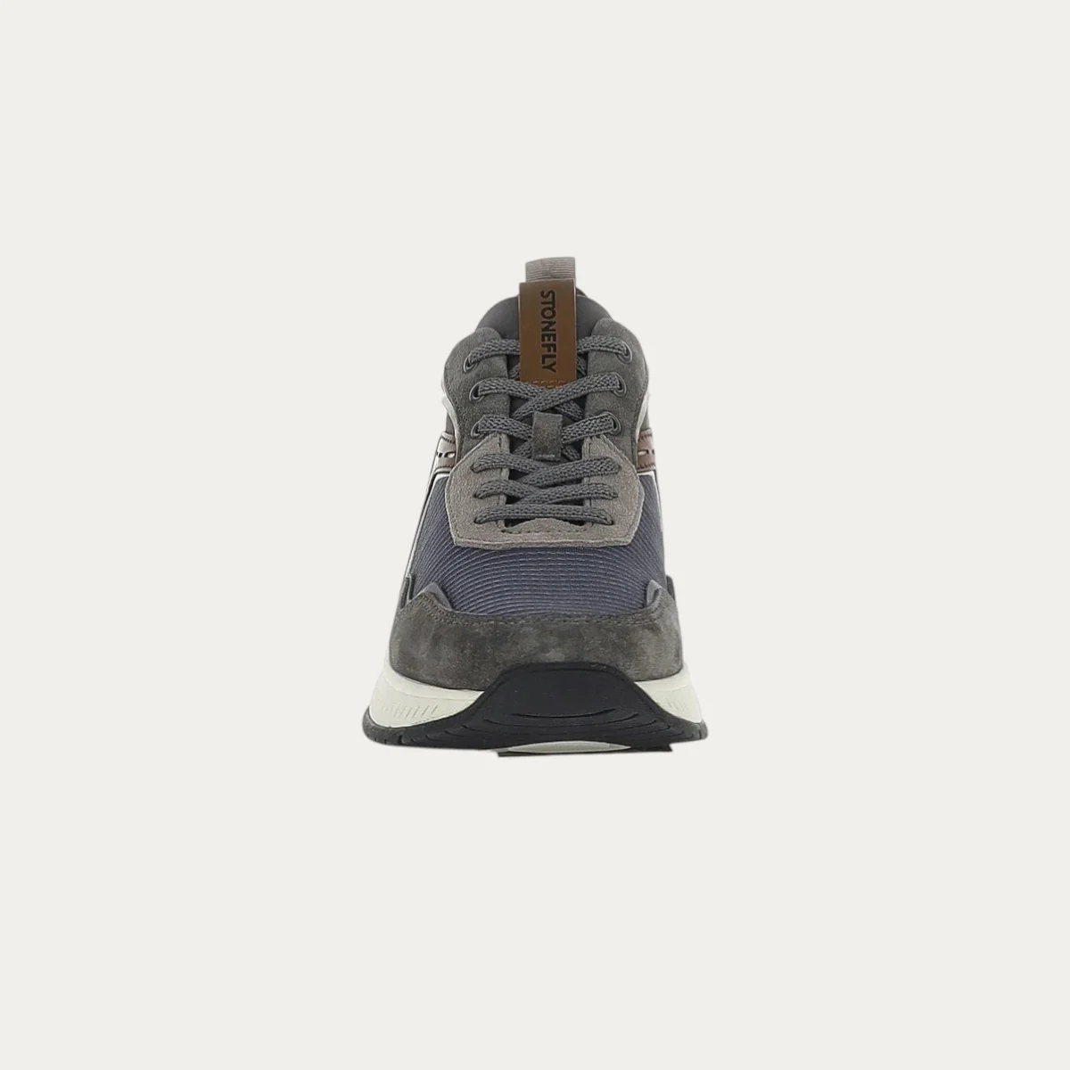 ZAPATILLA ROVER GRIS OSCURO - Imagen 5