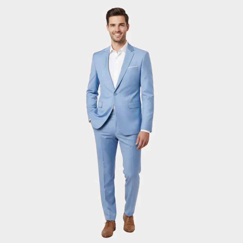 Traje Heritage de Hombre de Dos Piezas - Imagen 2