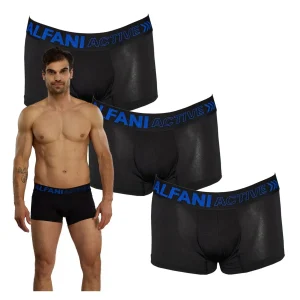Paquete 3 Boxers Alfani Active-Sport, A61-3
