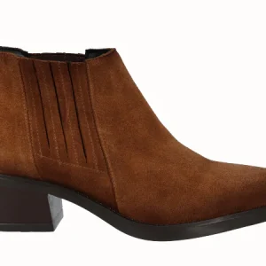 Botin Gaucho Cowboy Serraje Tabac
