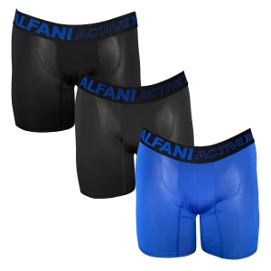 Paquete 3 Boxers Alfani Active-Sport, A62-3
