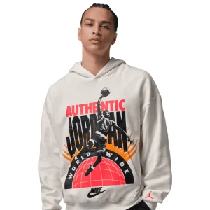 Jordan "World Wide" Brooklyn Fleece Hoodie