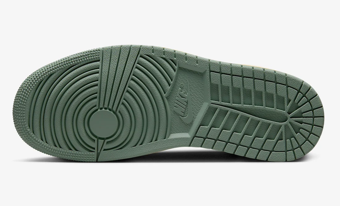 AIR JORDAN 1 HIGH MM “JADE SMOKE” - Imagen 7