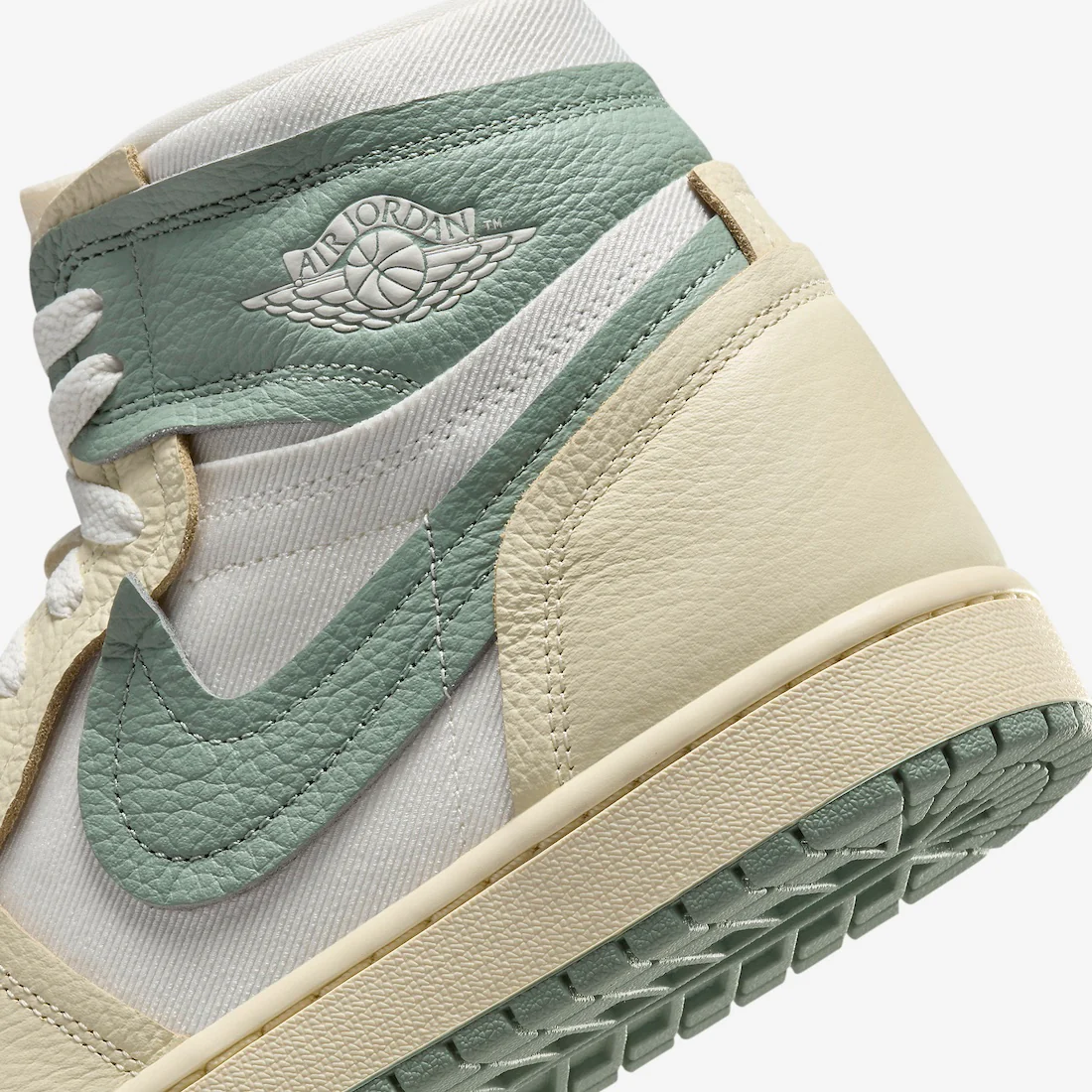 AIR JORDAN 1 HIGH MM “JADE SMOKE” - Imagen 5