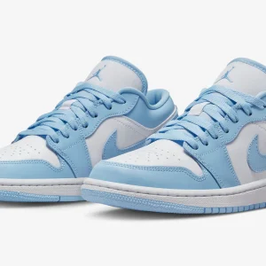 Air Jordan 1 Low “Ice Blue”