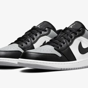 Air Jordan 1 Low "Shadow Toe"
