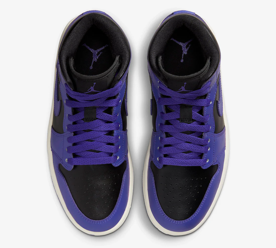 Air Jordan 1 Mid “Dark Concord” - Imagen 4