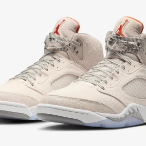 AIR JORDAN 5 CRAFT “LIGHT OREWOOD BROWN”