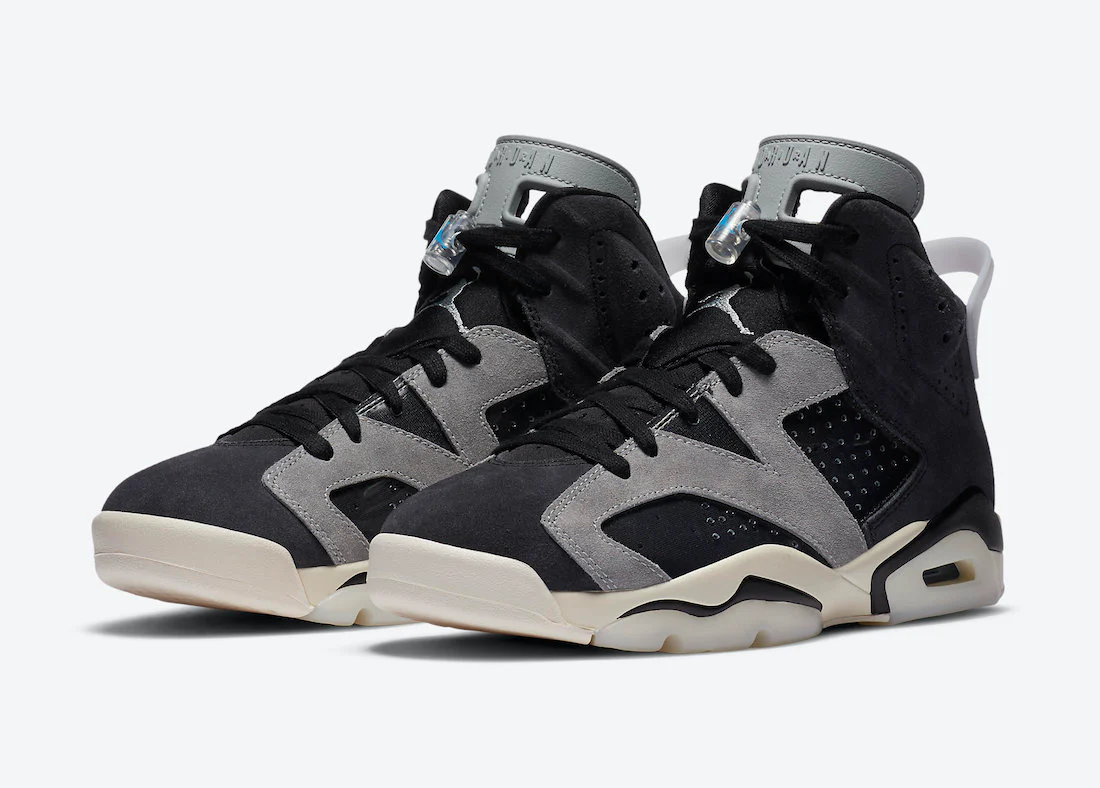 Air Jordan 6 WMNS “Tech Chrome” - Imagen 6