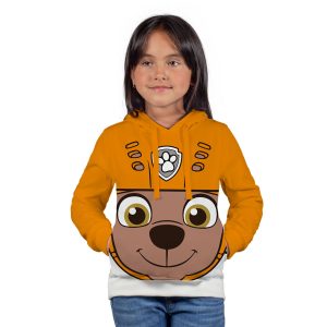 Buzo, Hoodie Con Capota, Suma Paw Patrol – Niña