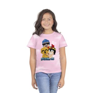 Camiseta Compas – Niña
