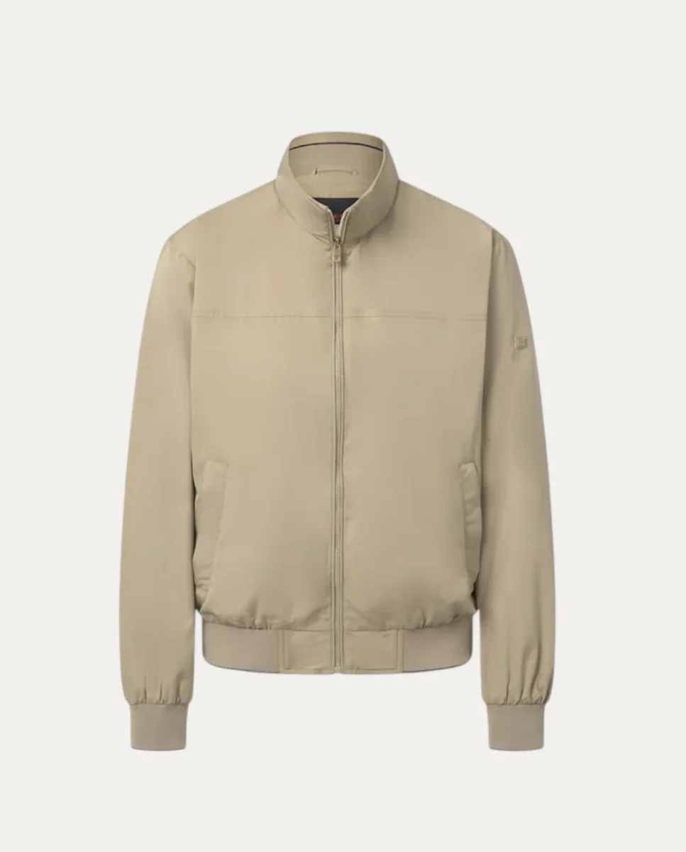 CAZADORA LIGERA BEIGE - Imagen 3