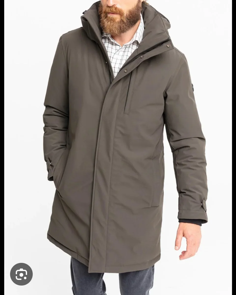 PARKA RAINY KHAKI