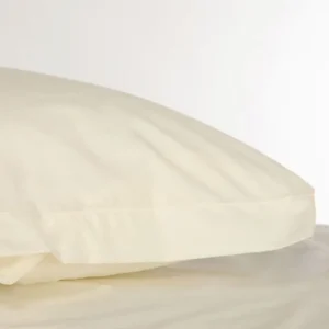 Sábana Funda de almohada 70 cm 100% algodón fabricada en Portugal