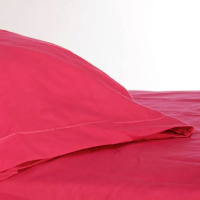 Sábana Funda de almohada 90 cm 100% algodón - Imagen 5