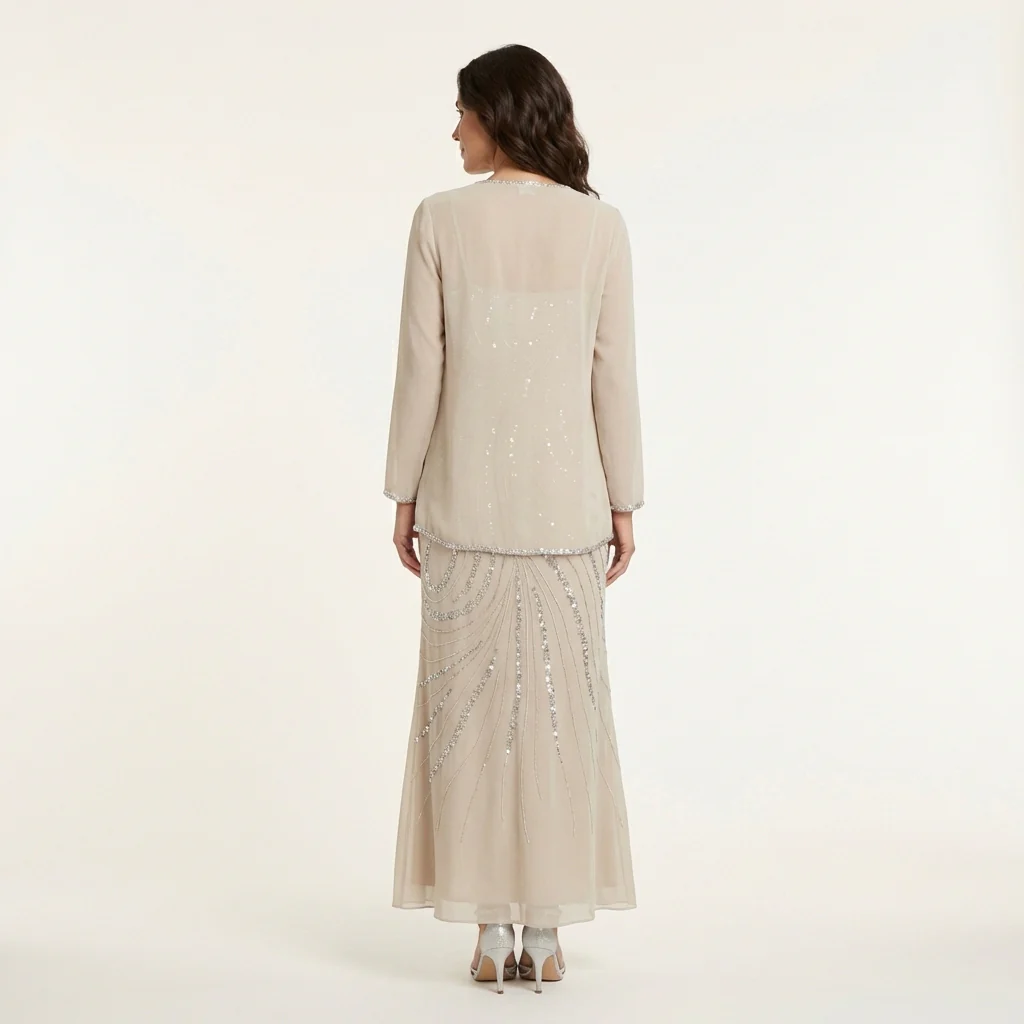Vestido Madre de la Novia - Imagen 3
