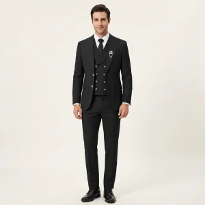 Traje Hombre 3 Piezas