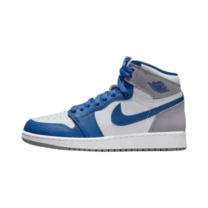 Jordan 1 Retro High OG True Blue (GS)