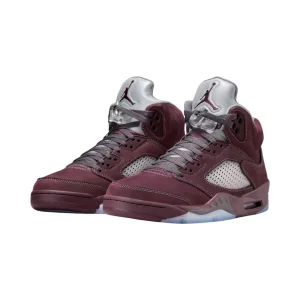 AIR JORDAN 5 “BURGUNDY”