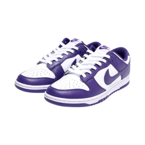Nike Dunk Low Championship Court Purple