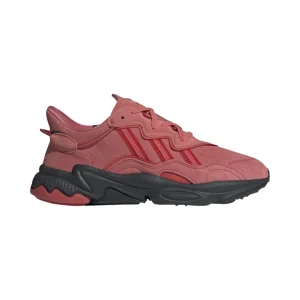 Ozweego 'Glory Red Carbon'