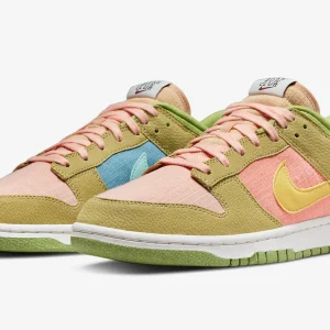 Nike Dunk Low "Sun Club"