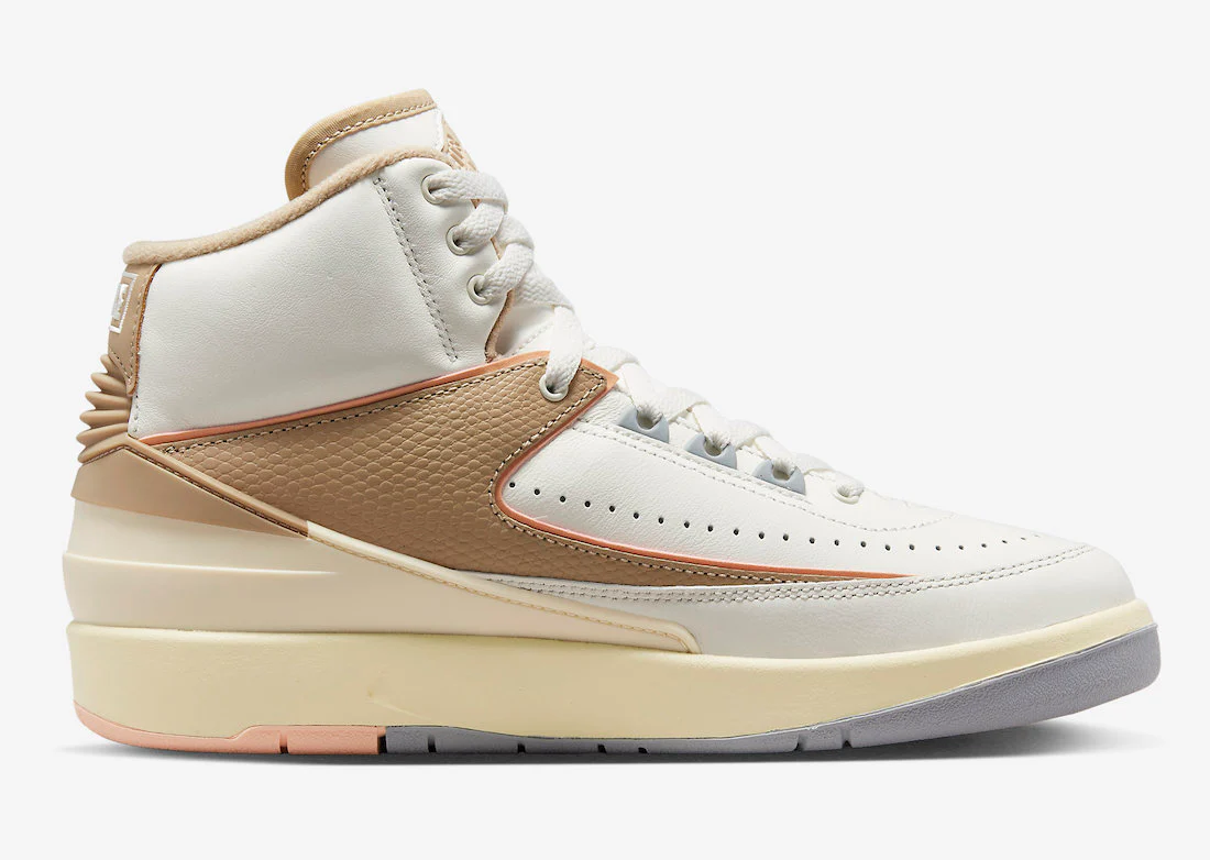 Jordan 2 Retro - Imagen 4