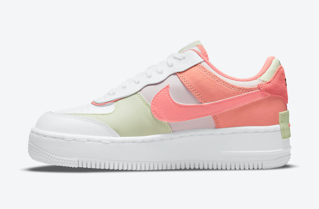 Nike Air Force 1 Low Shadow White Magic Ember - Imagen 3