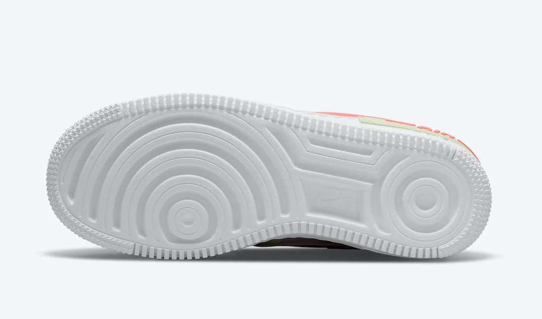 Nike Air Force 1 Low Shadow White Magic Ember - Imagen 5