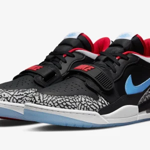 Jordan Legacy 312 Low “Chicago Flag”