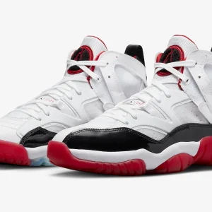 Jordan Jumpman Two Trey White Gym Red Black