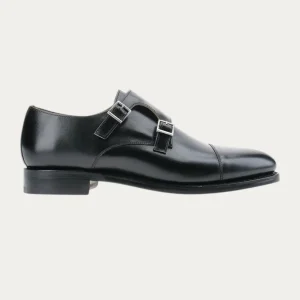 3637-K1 BOX CALF NEGRO