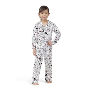 Pijama 101 Dálmatas – Niña
