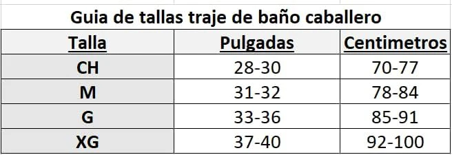 Traje De Baño Corto para Hombre Camuflaje Rosa - Imagen 7