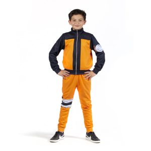 Naruto – Conjunto De Sudadera – Niño